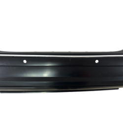 Тунинг броня задна за Mercedes W211 E-Class (2002-2009) - AMG Design с отвори за парктроник