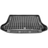 Гумена стелка за багажник за Toyota Rav4 (2005 - 2012) 5-door - Rezaw Plast