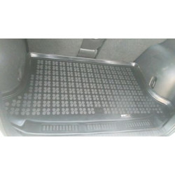 Гумена стелка за багажник за Toyota Rav4 (2005 - 2012) 5-door - Rezaw Plast
