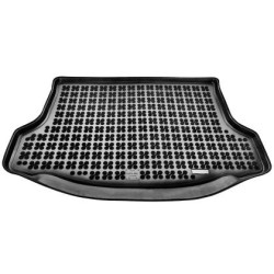 Гумена стелка за багажник за Toyota Rav4 (2013+) with small spare tire - Rezaw Plast