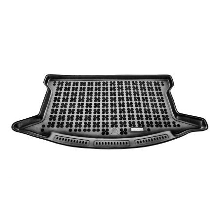 Гумена стелка за багажник за Toyota Verso S (2011+) upper floor - Rezaw Plast