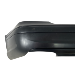 Тунинг броня задна за Mercedes W211 E-Class (2002-2009) - AMG Design с отвори за парктроник