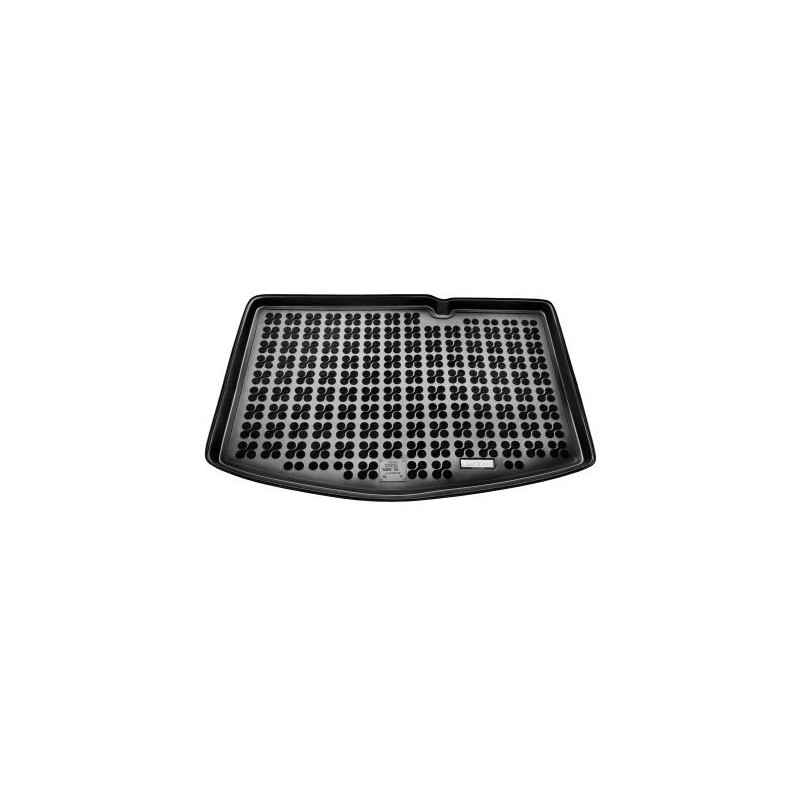 Гумена стелка за багажник за Toyota Yaris (2011-2019) / (2011 - 2014) Hybrid 5-door