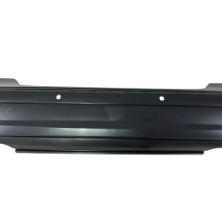 Тунинг броня задна за Mercedes W211 E-Class (2002-2009) - AMG Design с отвори за парктроник