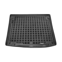 Гумена стелка за багажник за Volkswagen Caddy (2004-2020) 5 seats - Rezaw Plast