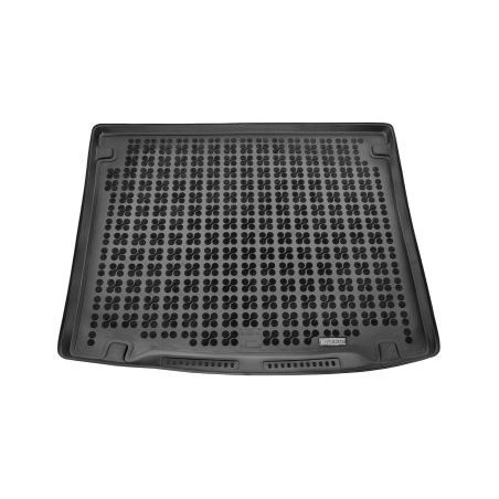 Гумена стелка за багажник за Volkswagen Caddy (2004-2020) 5 seats - Rezaw Plast