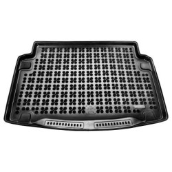 Гумена стелка за багажник за Volkswagen Caddy Life Maxi (2008-2020) 7 seats - Rezaw Plast
