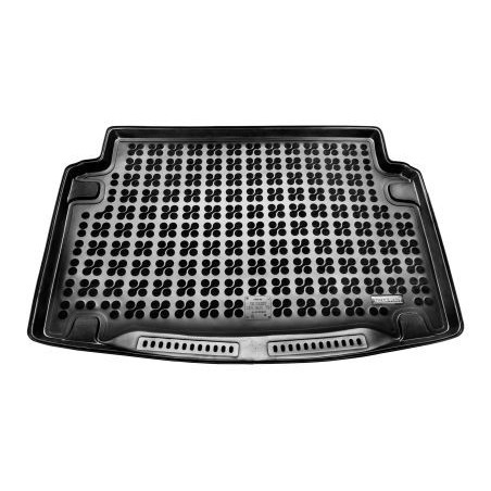 Гумена стелка за багажник за Volkswagen Caddy Life Maxi (2008-2020) 7 seats - Rezaw Plast