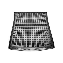 Гумена стелка за багажник за Volkswagen Caddy Maxi (2007-2020) 5 seats - Rezaw Plast