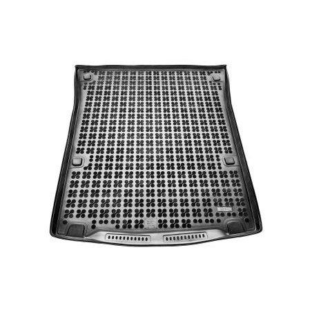 Гумена стелка за багажник за Volkswagen Caddy Maxi (2007-2020) 5 seats - Rezaw Plast