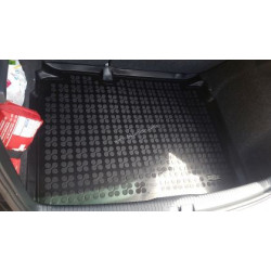 Гумена стелка за багажник за VW Golf V хечбек (2003-2008) / Golf VI хечбек (2008-2012) - версия с ремонтен ком