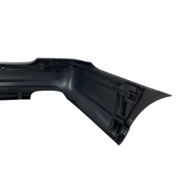 Тунинг броня задна за Mercedes W211 E-Class (2002-2009) - AMG Design с отвори за парктроник