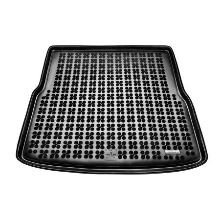 Гумена стелка за багажник за Volkswagen Golf 5 (2008 - 2013) / Golf 6 Combi - Rezaw Plast