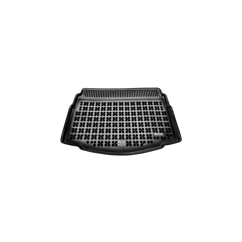 Гумена стелка за багажник за Volkswagen Golf 7 (2012+) Hatchback bottom floor - Rezaw Plast