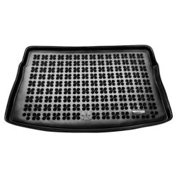 Гумена стелка за багажник за Volkswagen Golf 7 (2012+) Hatchback upper floor - Rezaw Plast