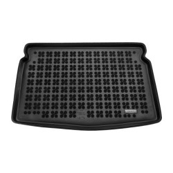 Гумена стелка за багажник за Volkswagen Golf 7 Sportsvan (2014+) bottom floor - Rezaw Plast