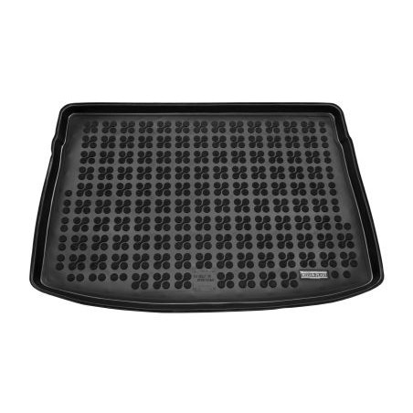 Гумена стелка за багажник за Volkswagen Golf 7 Sportsvan (2014+) upper floor - Rezaw Plast