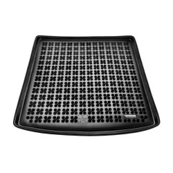 Гумена стелка за багажник за Volkswagen Golf 7 (2013+) Combi upper floor- Rezaw Plast