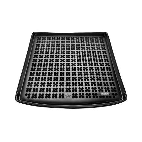 Гумена стелка за багажник за Volkswagen Golf 7 (2013+) Combi upper floor- Rezaw Plast