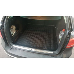 Гумена стелка за багажник за Volkswagen Passat B6 / B7 (2005 - 2014) Combi / Alltrack (2012+) - Rezaw Plast