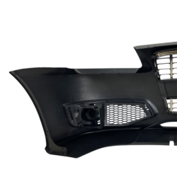 Тунинг предна броня за Audi A3 (1996-2003) - с хром решетка