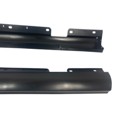 Тунинг прагове за Mercedes W211 E-Class (2002-2009) - AMG Design