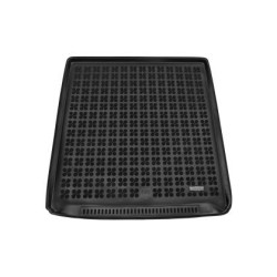 Гумена стелка за багажник за Volkswagen Passat B8 (2014-2023) Combi with a regular spare tire - Rezaw Plast