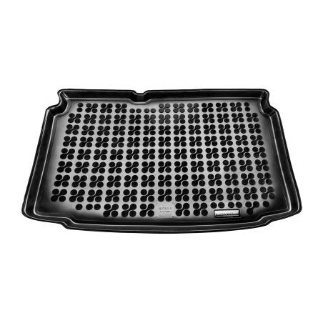 Гумена стелка за багажник за Volkswagen Polo (2009 - 2017) Hatchback bottom floor of the trunk - Rezaw Plast