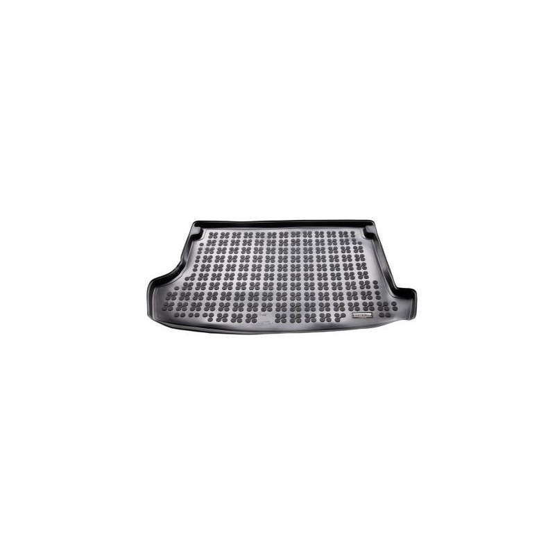 Гумена стелка за багажник за Volkswagen T-Roc (2017+) upper floor - Rezaw Plast