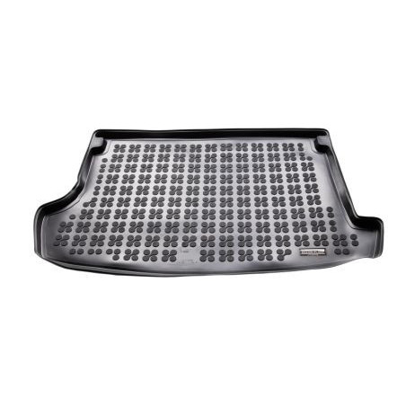 Гумена стелка за багажник за Volkswagen T-Roc (2017+) upper floor - Rezaw Plast