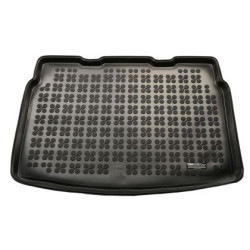 Гумена стелка за багажник за Volkswagen Tiguan II (2015-2023) bottom floor - Rezaw Plast
