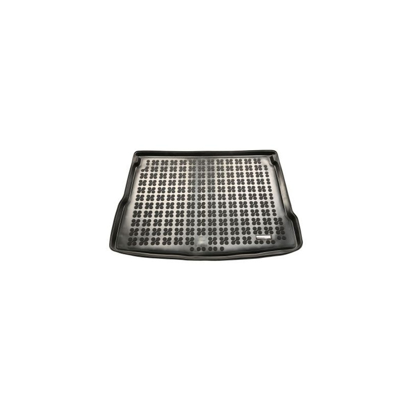Гумена стелка за багажник за Volkswagen Tiguan II (2015-2023) upper floor - Rezaw Plast