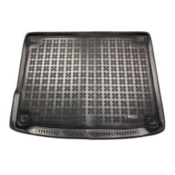 Гумена стелка за багажник за Volkswagen Тouareg (2014+) 5 seats - Rezaw Plast
