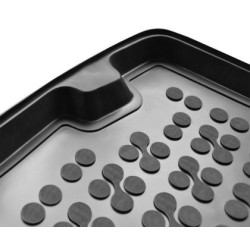 Гумена стелка за багажник за Volkswagen Тouareg (2014+) 5 seats - Rezaw Plast