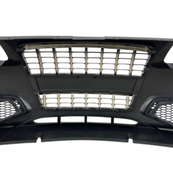 Тунинг предна броня за Audi A3 (1996-2003) - с хром решетка