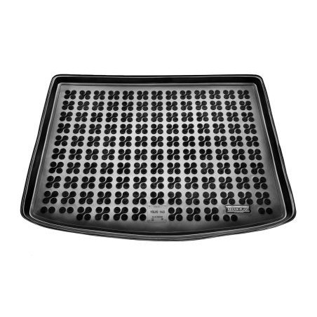 Гумена стелка за багажник за Volvo V40 (2012-2019) upper floor - Rezaw Plast