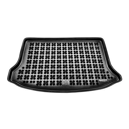 Гумена стелка за багажник за Volvo V40 (2012-2019) with one floor - Rezaw Plast