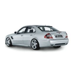 Спойлер за задно стъкло Mercedes W211 седан E-Class (2001-2006) - Lorinser с отвор за антена