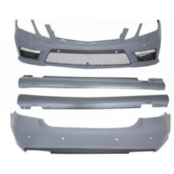 Боди кит за Mercedes W212 E-Class (2009-2013) - AMG Пакет