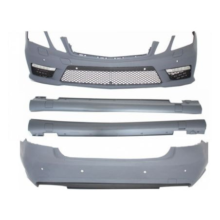 Боди кит за Mercedes W212 E-Class (2009-2013) - AMG Пакет