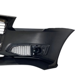 Тунинг предна броня за Audi A3 (1996-2003) - с хром решетка