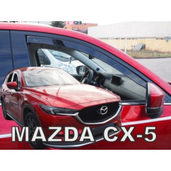 Ветробрани за MAZDA CX 5 (2017+) 5 врати - 2бр. предни