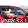 Ветробрани за MAZDA CX 5 (2017+) 5 врати - 4бр. предни и задни