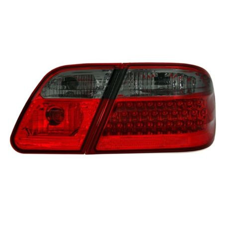 Диодни стопове  Mercedes W210 E-Class (95-02)  - опушен мигач