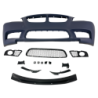 Body Kit за BMW F10 (2010+) - M5 Дизайн с отвори за халогени