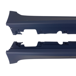 Body Kit за BMW F10 (2010+) - M5 Дизайн с отвори за халогени