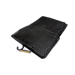 Гумени стелки за MERCEDES S-Class W220 (1998-2005) - за къса и дълга база