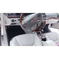 Гумени стелки за MERCEDES S-Class W220 (1998-2005) - за къса и дълга база