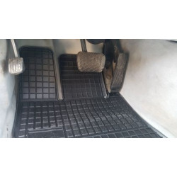 Гумени стелки за MERCEDES S-Class W220 (1998-2005) - за къса и дълга база