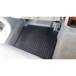 Гумени стелки за MERCEDES S-Class W220 (1998-2005) - за къса и дълга база